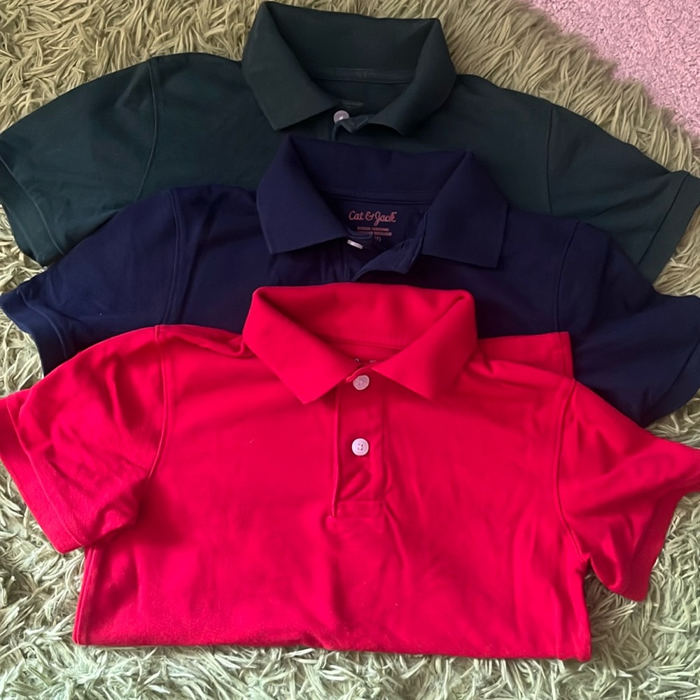School Shirt Bundle